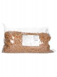 Fusilli Integrali di Semola di Grano Duro Bio