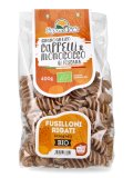 Fusilloni Integrali Senatore Cappelli e Farro Monococco