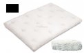 Futon Tradizionale Alfa Nero - Puro Cotone