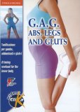 G.A.G. Abs, Legs and Gluts  — DVD