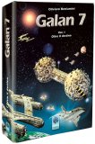 Galan 7 – Oltre il Destino - Vol. I — Libro