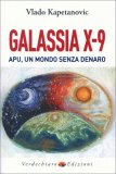 Galassia X-9 — Libro
