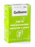 Galbano - Olio Essenziale Bio