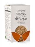 Gallette di Avena Scozzesi Bio - Organic Scottish Oatcakes