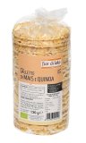 Gallette di Mais e Quinoa Bio