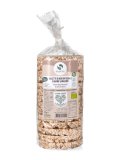 Gallette di Riso Integrale e Grano Saraceno Bio