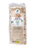 Gallette di Riso Integrale e Sesamo Bio Italiani