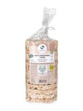 Gallette di Riso Integrale & Sesamo Bio