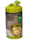 Gallette Mix Legumi e Mais Bio