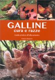 Galline Cura e Razze — Libro