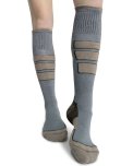 Gambaletti Trekking in Lana Merinos "Politecnica"  - Beige e Jeans