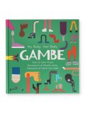 Gambe -  My Body, Your Body — Libro