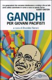 Gandhi per Giovani Pacifisti — Libro