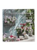 Garden & Decoration - Decorazioni da Giardino Calendario 2026 — Calendario