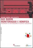 Gas Radon: Monitoraggio e Bonifica — Libro