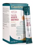 Gastroev Reflux per il Controllo dell'Acidità Gastrica - Stick