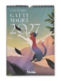 Gatti Magici - Calendario 2027 — Calendario