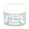 Gel Alpino - Gel con Oli essenziali di Eucalipto, Pino e Lavanda
