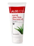 GEL DI ALOE VERA CON TEA TREE OIL
Un gel fresco ed idratante

