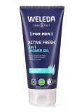 Gel Doccia Active Fresh 3-in-1 For Men