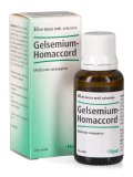 Gelsemium Homaccord Heel Gocce