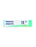 Gelsemium Sempervirens 15CH Globuli Monodose Boiron