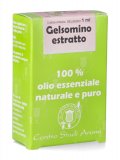 Gelsomino Estratto - Olio Essenziale Bio