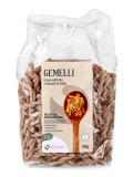 Gemelli Integrali di Grano Duro Bio
