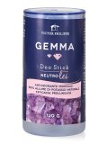 Gemma Deo Stick Neutro - Allume di Potassio