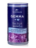 Gemma Deo Stick Neutro - Allume di Potassio