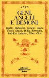 Geni, Angeli, Demoni  — Libro