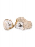 Geode in Quarzo