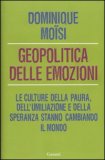 Geopolitica delle Emozioni — Libro