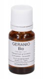 Geranio Bio - Olio Essenziale Puro
