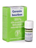 Geranio Bourbon - Olio Essenziale Bio