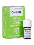 Geranio - Olio Essenziale Bio