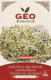Germogli di Aglio Orientale Bio