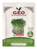 Germogli di Cavolo Riccio Rouge De Russie Bio - Geo Microgreens