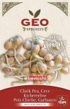Germogli di Cece Bio