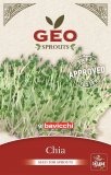 Germogli di Chia Bio