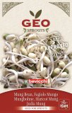 Germogli di Fagiolo Mungo (Soia Verde)