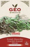 Germogli di Finocchio