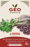 Germogli di Grano Saraceno