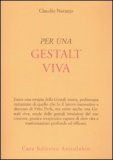 Per una Gestalt Viva — Libro