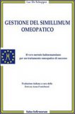 Gestione del Simillium Omeopatico — Libro