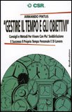 Gestire Il Tempo E Gli Obiettivi — Libro