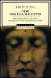 Gesù Non l'ha Mai Detto — Libro