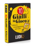Gialli in Gioco - 10 Crime Stories