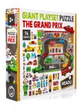 Giant Playset Puzzle - The Grand Prix