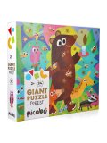 Giant Puzzle Forest
